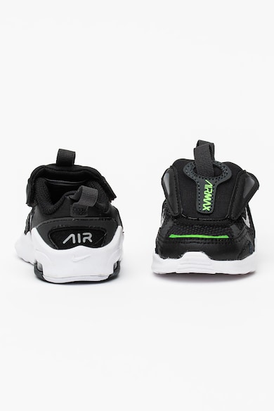 Nike Air Max Bolt sneaker bőrbetétekkel Fiú