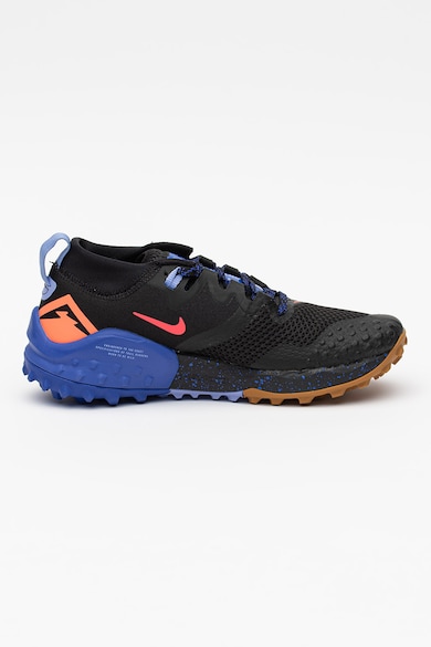 Nike Pantofi cu aspect colorblock, pentru alergare Wildhorse 7 Trail Femei