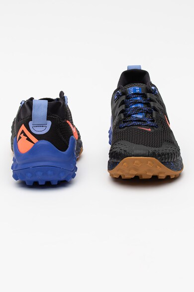 Nike Pantofi cu aspect colorblock, pentru alergare Wildhorse 7 Trail Femei