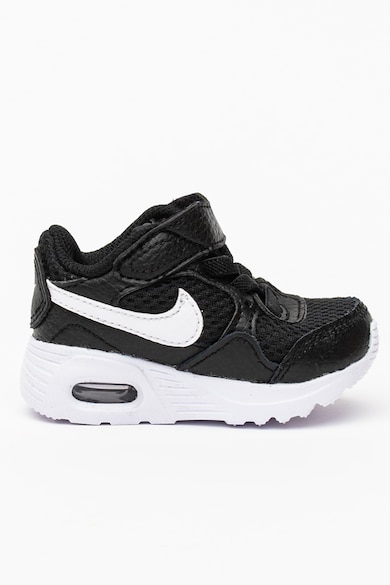 Nike Air Max SC tépőzáras sneaker bőrrészletekkel Fiú