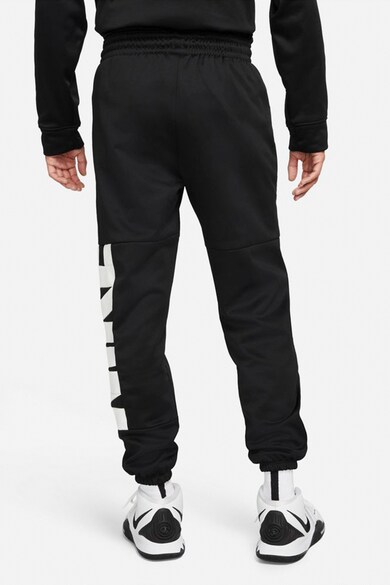 Nike Pantaloni cu logo supradimensionat pentru baschet Barbati