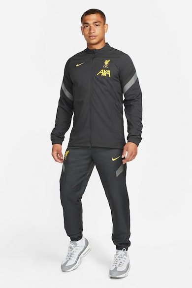 Nike Trening cu tehnologie Dri-Fit si imprimeu logo pentru fotbal Liverpool F.C Strike Barbati