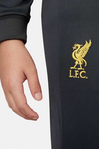 Nike Trening cu tehnologie Dri-Fit si imprimeu logo pentru fotbal Liverpool F.C Strike Baieti