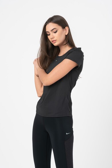 Nike One Dri-FIT szűk fazonú sportpóló női