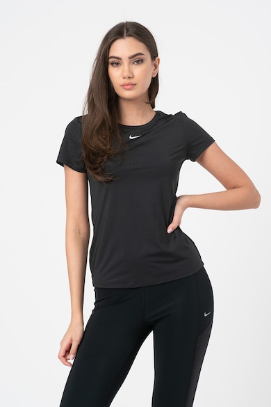 Nike One Dri-FIT szűk fazonú sportpóló női