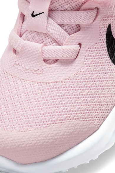 Nike Pantofi sport usori cu velcro Revolution 6 Fete