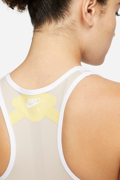 Nike Swoosh közepes tartású sportmelltartó női