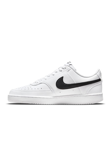 Nike Pantofi sport de piele ecologica Court Vision Low Next Nature Femei