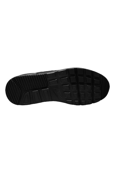 Nike Pantofi sport de piele si piele ecologica Air Max Barbati