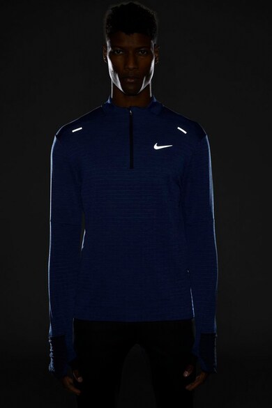 Nike Therma-FIT Repel Element sportfelső cipzáros hasítékkal férfi