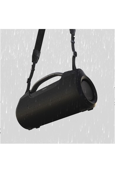 Hama Boxa portabila  SoundBarrel, Waterproof, 60 W, Negru Femei