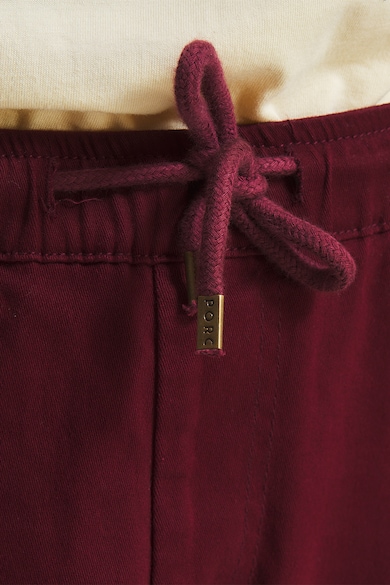 PORC Pantaloni sport unisex cu logo Essential Femei