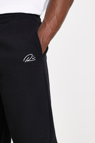 RIVER ISLAND Pantaloni sport slim fit cu snur Barbati