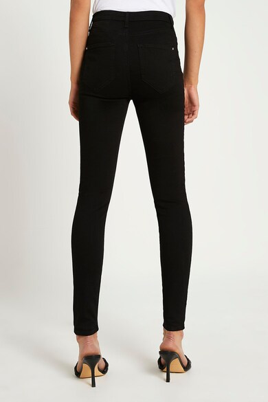 RIVER ISLAND Blugi skinny cu talie inalta Femei