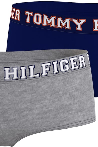 Tommy Hilfiger Бикини с лого, 2 части Момичета