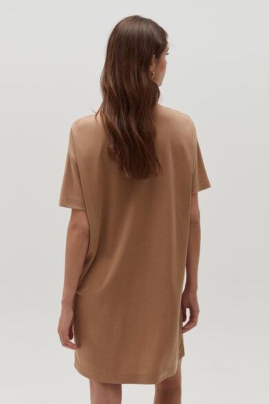 OVS Rochie-tricou scurta din amestec de modal Femei