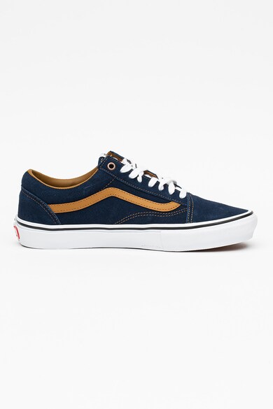 Vans Tenisi de piele intoarsa Skate Old Skool Barbati