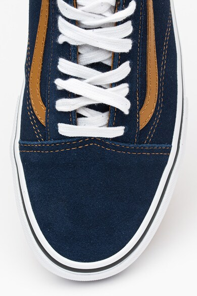 Vans Tenisi de piele intoarsa Skate Old Skool Barbati