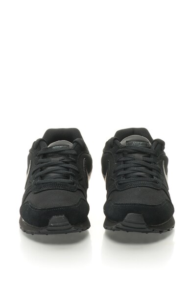 Nike MD Runner 2 sneakers cipő nyersbőr szegélyekkel férfi