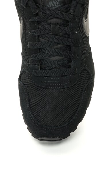 Nike MD Runner 2 sneakers cipő nyersbőr szegélyekkel férfi