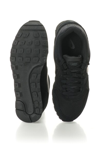 Nike Pantofi sport cu garnituri de piele intoarsa MD Runner 2 Barbati