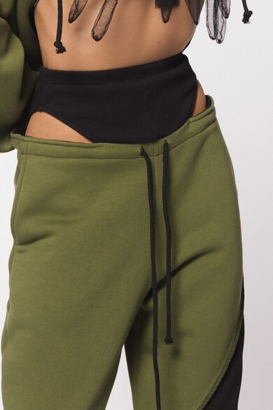 Cactus the Brand Pantaloni sport cu snur Femei