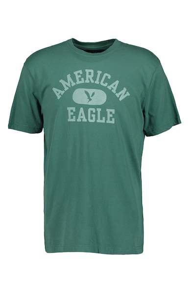 American Eagle Тениска с овално деколте - 3 броя Мъже