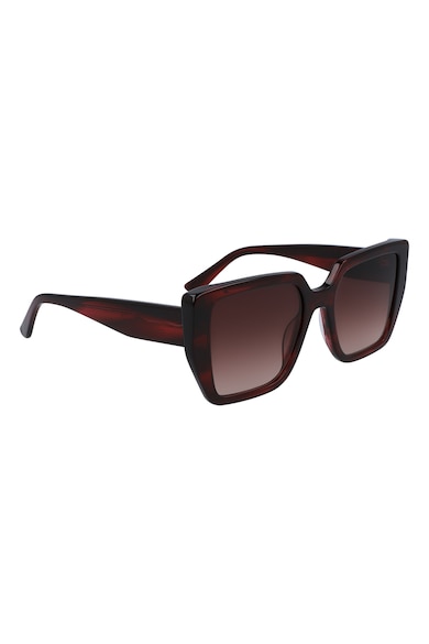 Karl Lagerfeld Уголемени квадратни слънчеви очила Жени