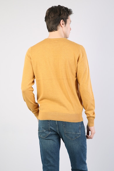 COLIN'S Фино плетен пуловер с вълна Мъже