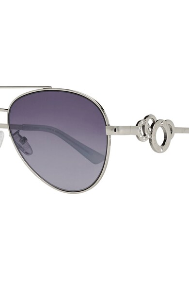 GUESS BY MARCIANO Ochelari de soare aviator cu lentile uni Femei