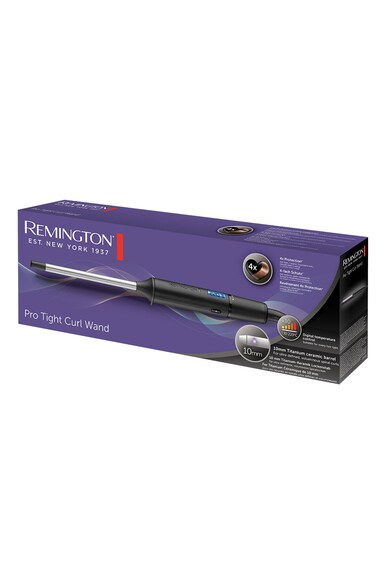 Remington Ondulator de par pentru bucle spiralate  Pro Tight Curl Femei