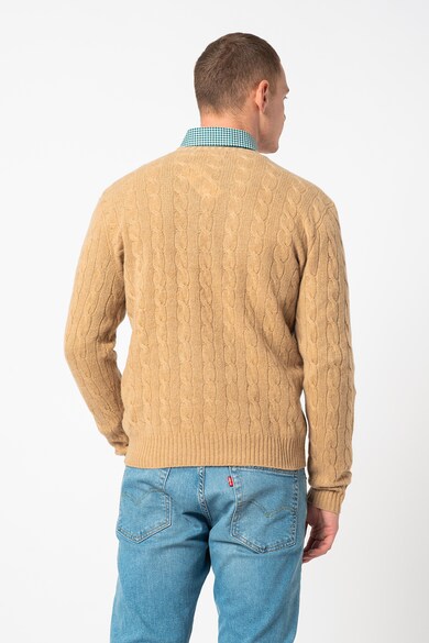 Polo Ralph Lauren Плетен пуловер Classics от кашмир Мъже