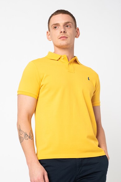 Polo Ralph Lauren Tricou polo slim fit din material pique Classics Barbati