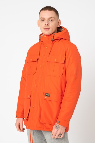 SUPERDRY Jacheta parka cu gluga ajustabila Mountain Barbati