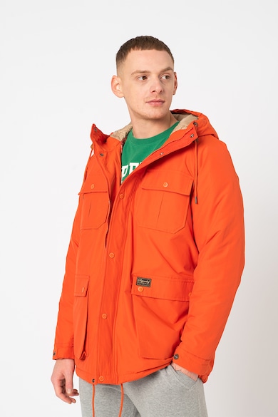 SUPERDRY Jacheta parka cu gluga ajustabila Mountain Barbati