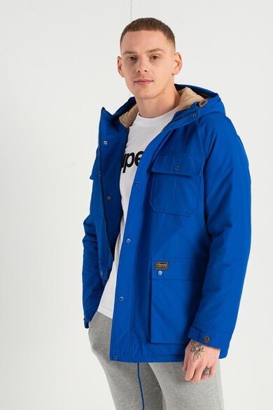 SUPERDRY Jacheta parka cu gluga ajustabila Mountain Barbati