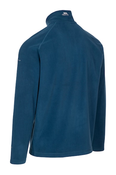 Trespass Поларена блуза Blackford с къс цип Мъже
