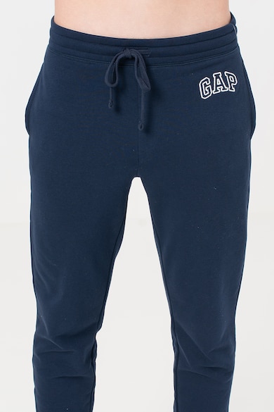 GAP Спортен панталон с връзка и лого Мъже