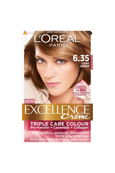 L'Oreal Paris Excellence Creme Blond боя за коса Жени