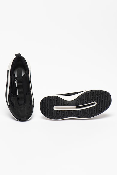 Y-3 Унисекс спортни обувки Quisan Cozy с велур Жени