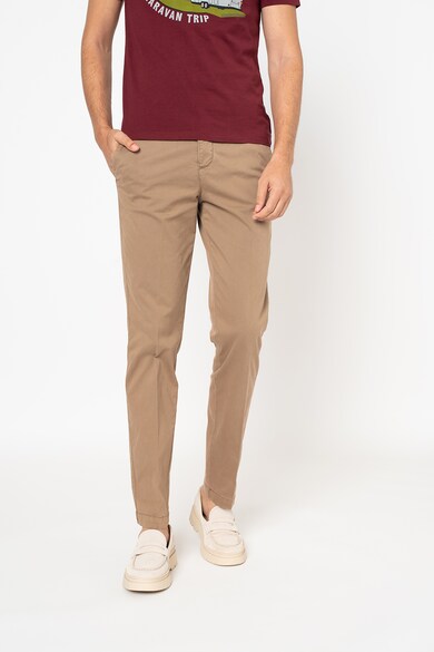 United Colors of Benetton Pantaloni chino slim fit Barbati