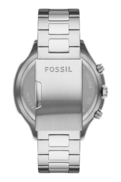 Fossil Ceas quartz cu bratara de otel inoxidabil Barbati