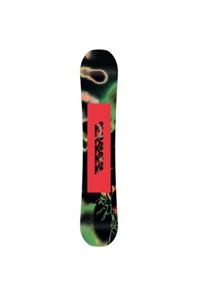 K2 Placa snowboard  DREAMSICLE, pentru femei, bordo Femei