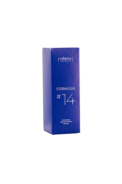 Viorica Formula 14 Eau de parfüm, férfi, 100 ml férfi