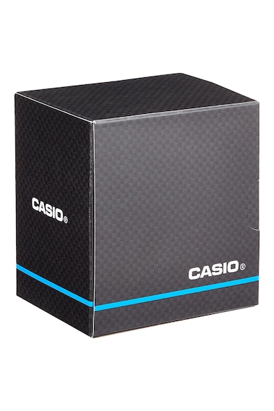 Casio Електронен часовник с каишка от смола Жени