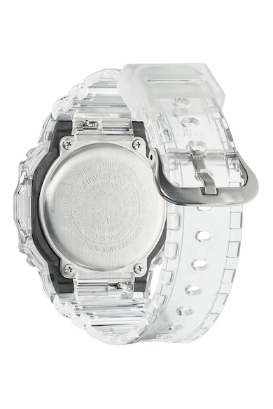 Casio Часовник с G-Shock с пластмасова каишка Мъже