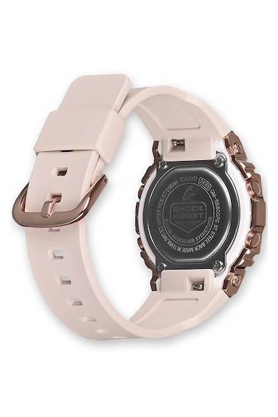 Casio Електронен часовник G-Shock с каишка от смола Жени