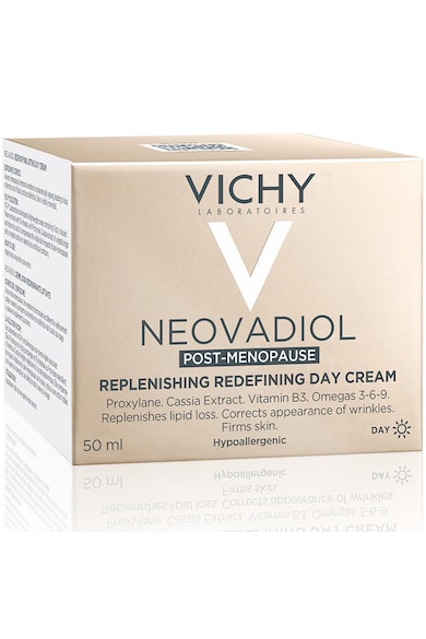 Vichy Crema de zi  Neovadiol Post-Menopause cu efect de refacere a lipidelor si redefinire,50ml Femei