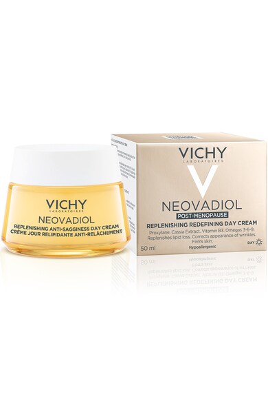 Vichy Crema de zi  Neovadiol Post-Menopause cu efect de refacere a lipidelor si redefinire,50ml Femei