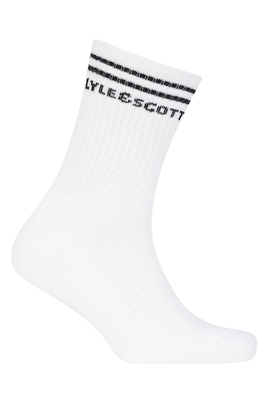 Lyle & Scott Set de sosete cu logo Walter - 3 perechi Barbati